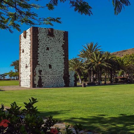 San Sebastián de la GomeraAtico Parqueアパートメント エクステリア 写真